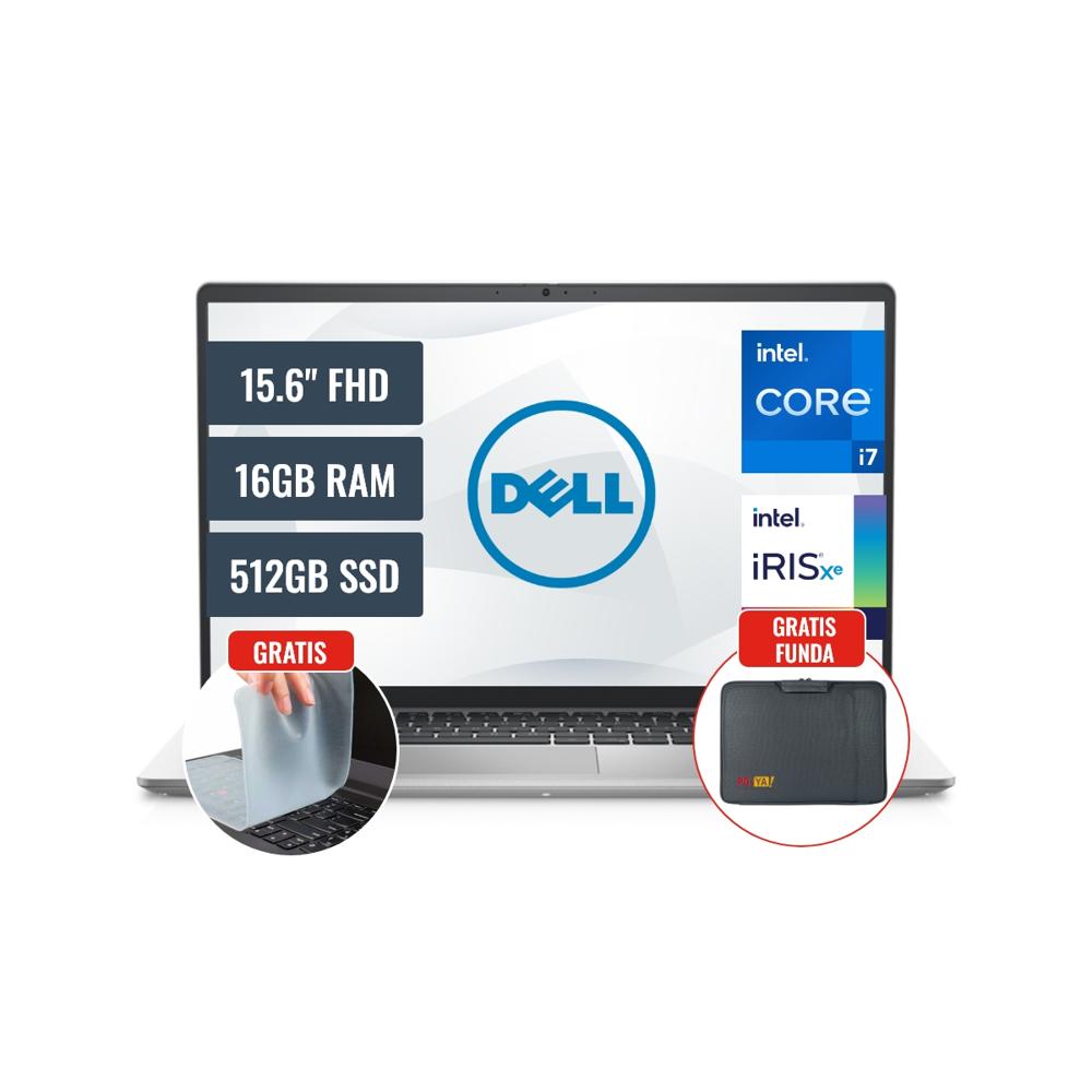Laptop Dell 3520 Intel Core i7 1255U 16GB RAM 512GB SSD 15.6 FHD IPS FreeDos PVCCY16GF