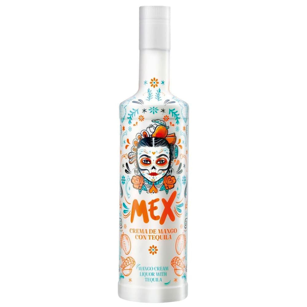 Licor de Fresa MEX CREAM Botella 700ml