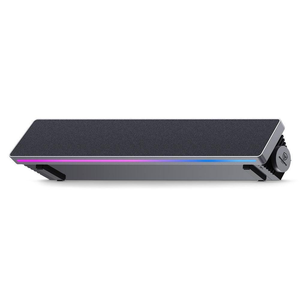 Sounbar Gamer MICRONICS MICRSBGAMER Negro