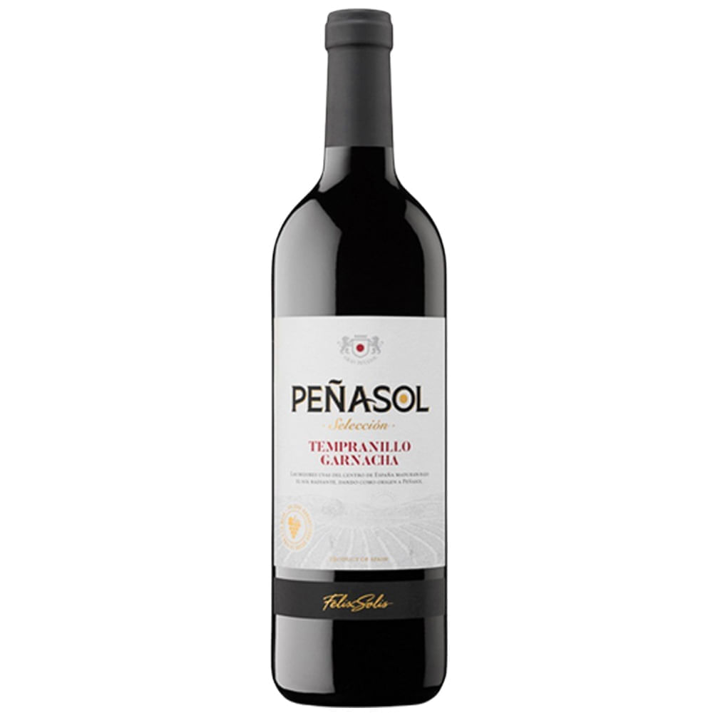 Vino Tinto PEÑASOL Botella 750ml