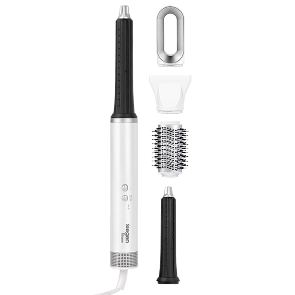 Estilizador de Cabello SIEGEN Coanda Styler 5 En 1 Sg-B2810