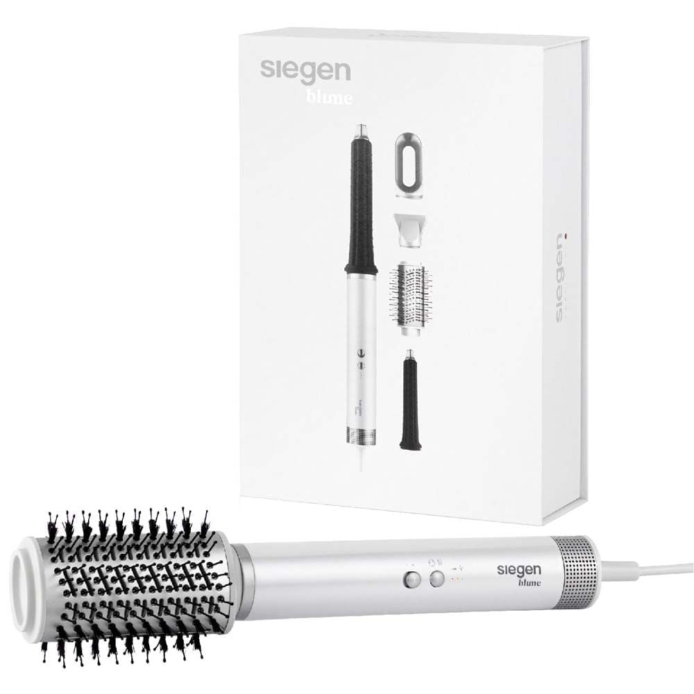 Estilizador de Cabello SIEGEN Coanda Styler En Sg-B2810 Oechsle