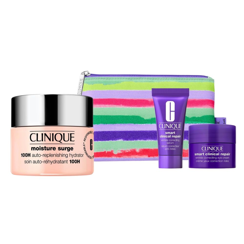 Set Hidratación Antiedad Clinique