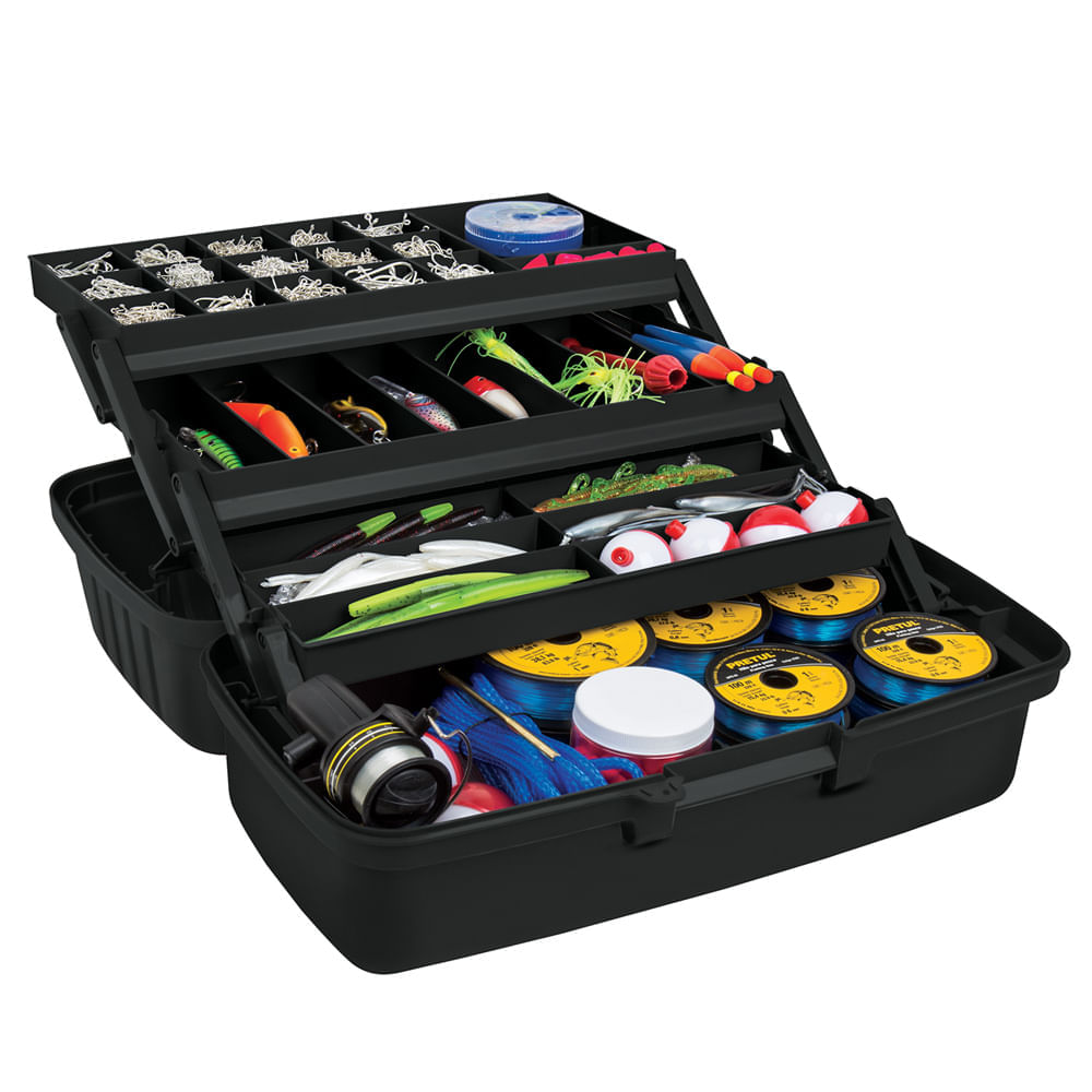 Caja Deslizable 16"" 33 Compartimentos Truper 10539
