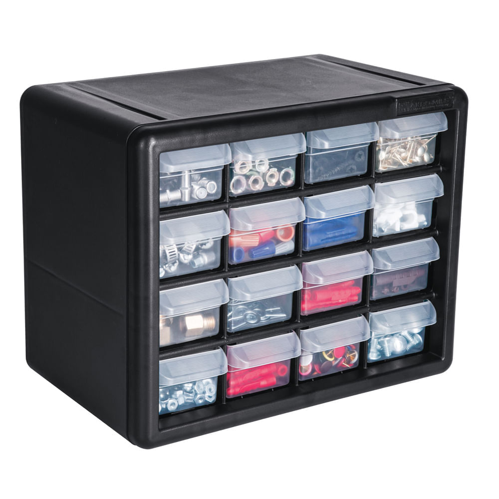 Organizador de Niveles 11"" 16 Compartimentos Truper 11851