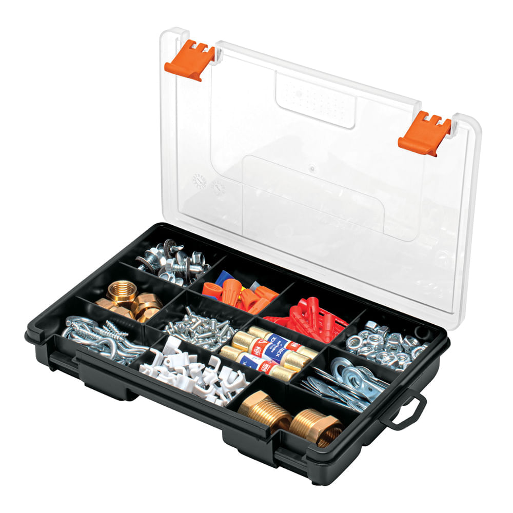 Organizador 9"" 11 Compartimentos Truper 10035