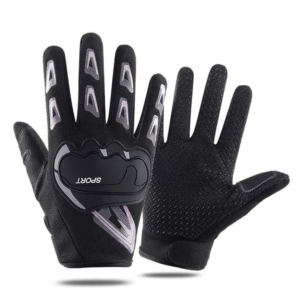 Guantes para Motocicleta Hombres y Mujeres Antideslizantes