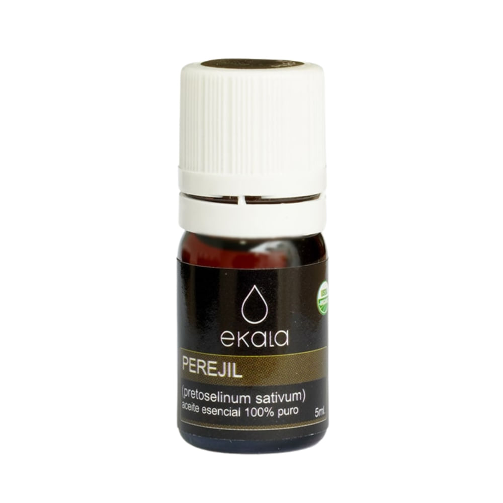 Aceite Esencial de Perejil EKALA frasco 5 ml
