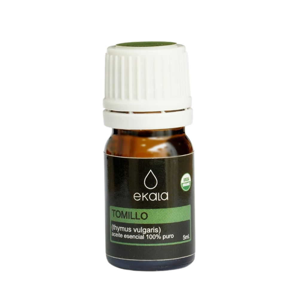 Aceite Esencial de Tomillo EKALA frasco 5 ml