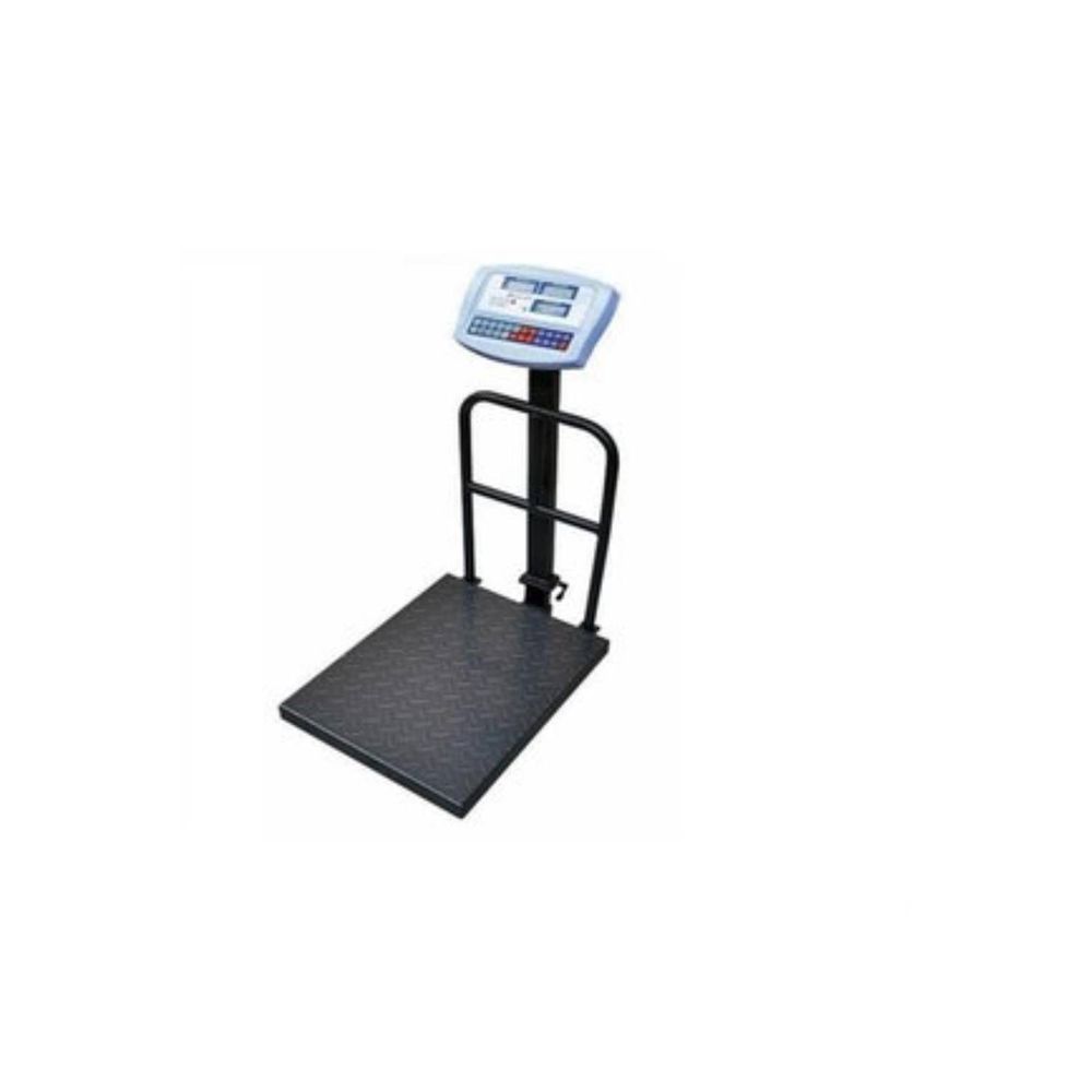Balanza Digital Liviana 100 KG con Rack