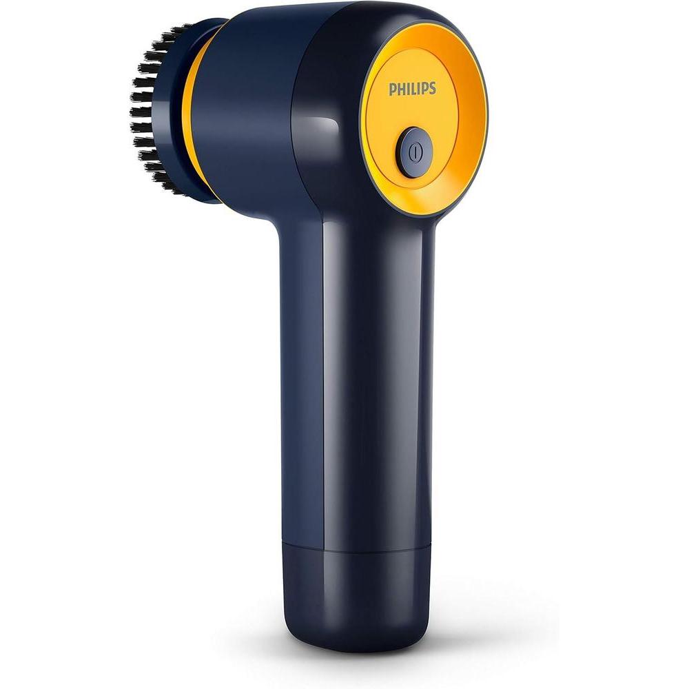 Kit de Limpieza para Zapatillas con 3 Cabezales de Cepillo