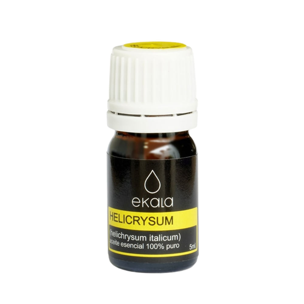 Aceite Esencial de Helichrysum EKALA frasco 5 ml