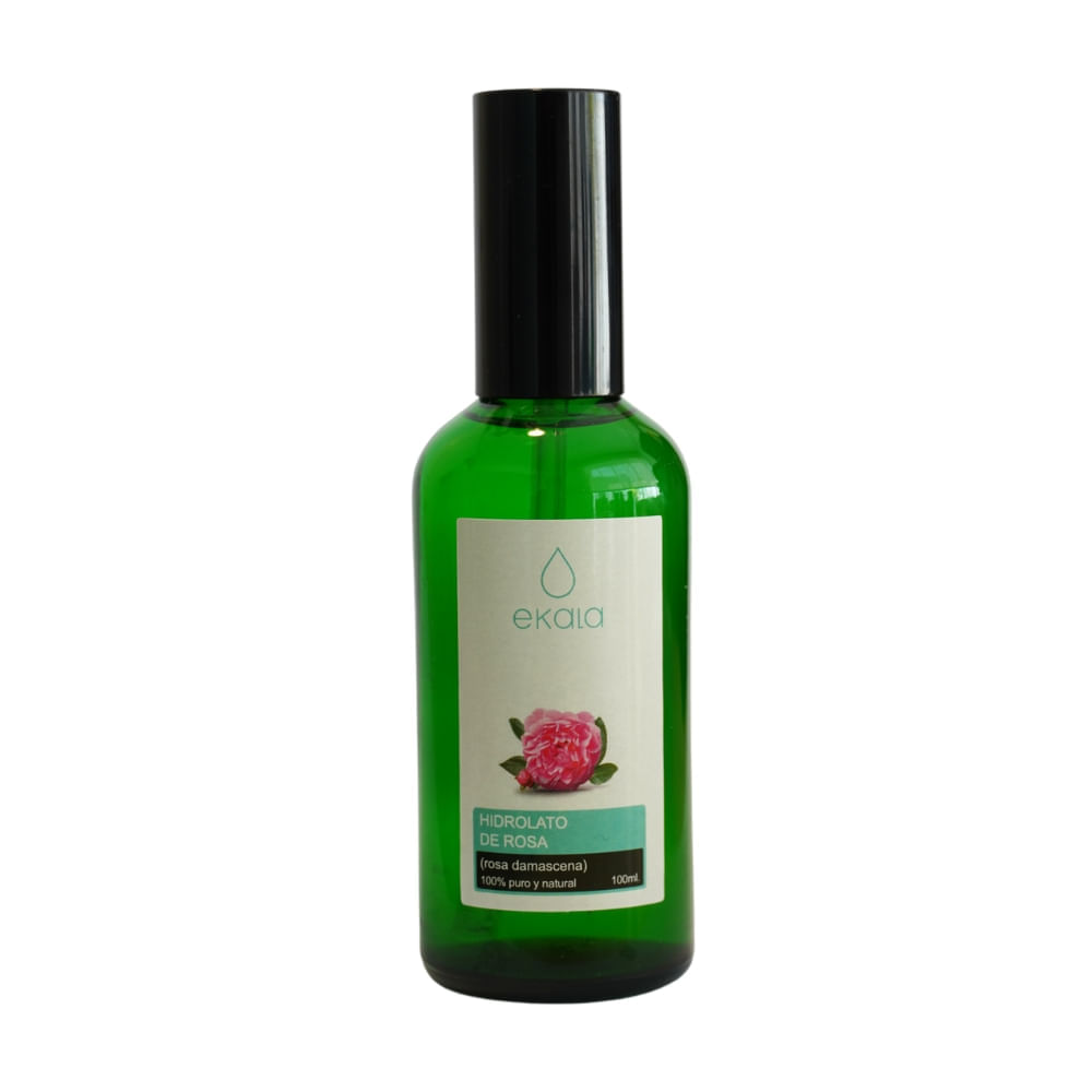 Hidrolato EKALA de Rosa 100ml
