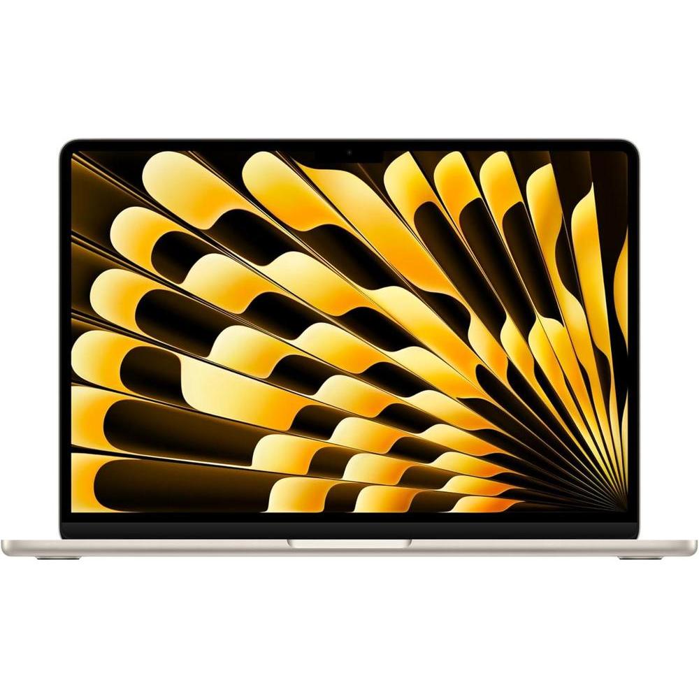 MacBook Air 13.6"" Chip M4 (2025) Starlight 16GB Y 256GB