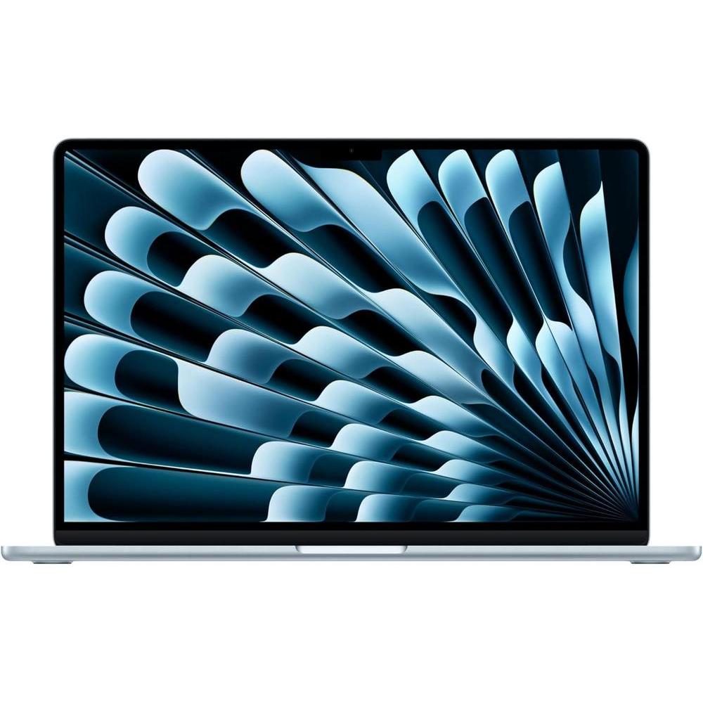 MacBook Air 15.3" Chip M4 (2025) Sky Blue 16GB Y 256GB