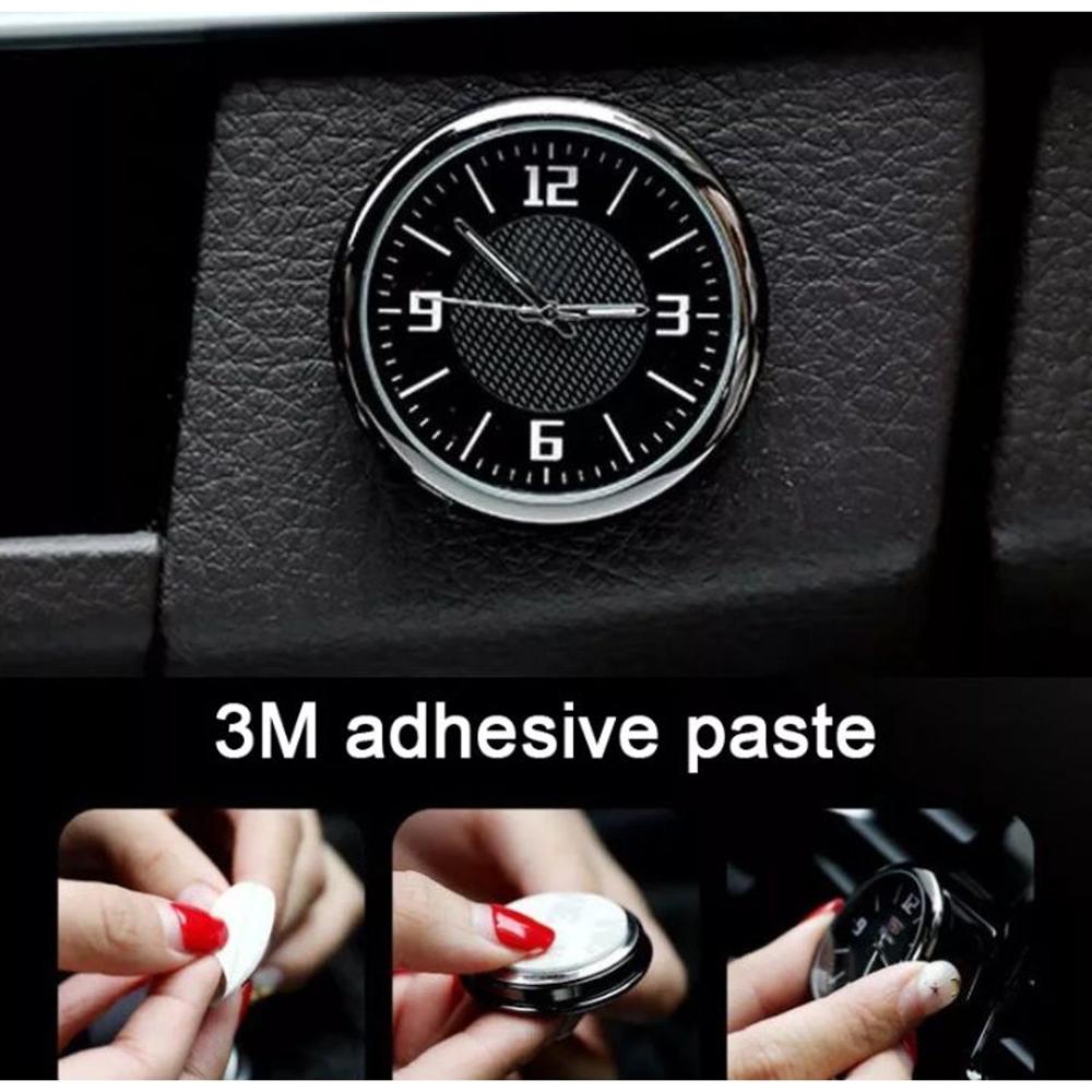 RELOJ DE INTERIOR PARA AUTO