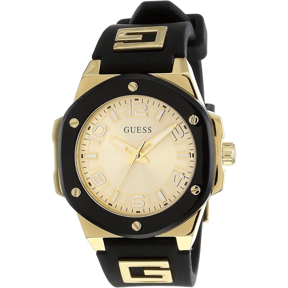 GUESS Reloj para mujer | Negro