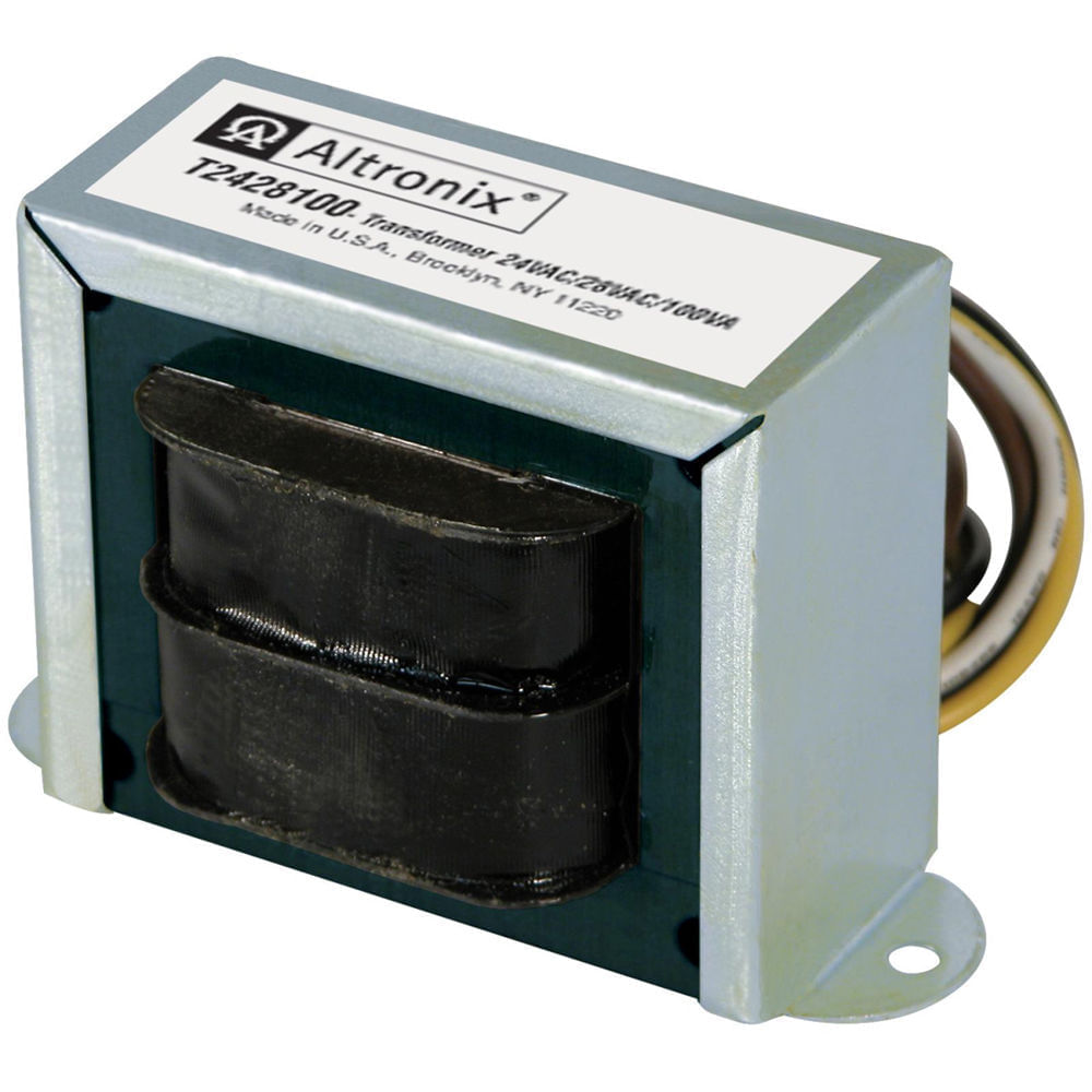 Transformador Abierto ALTRONIX AC (24VAC @ 4A / 28VAC @ 3.5A)