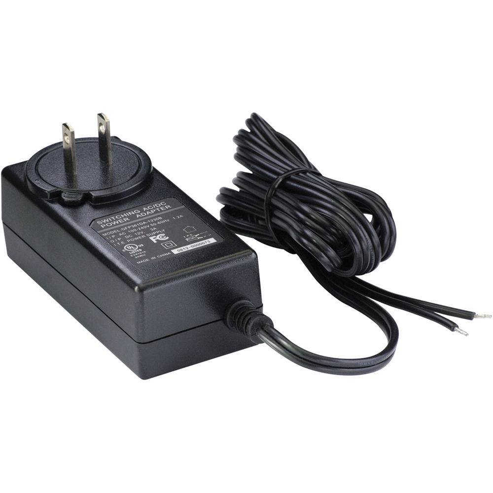 Adaptador de Poder Vigitron VI0014 12 VDC para CCTV