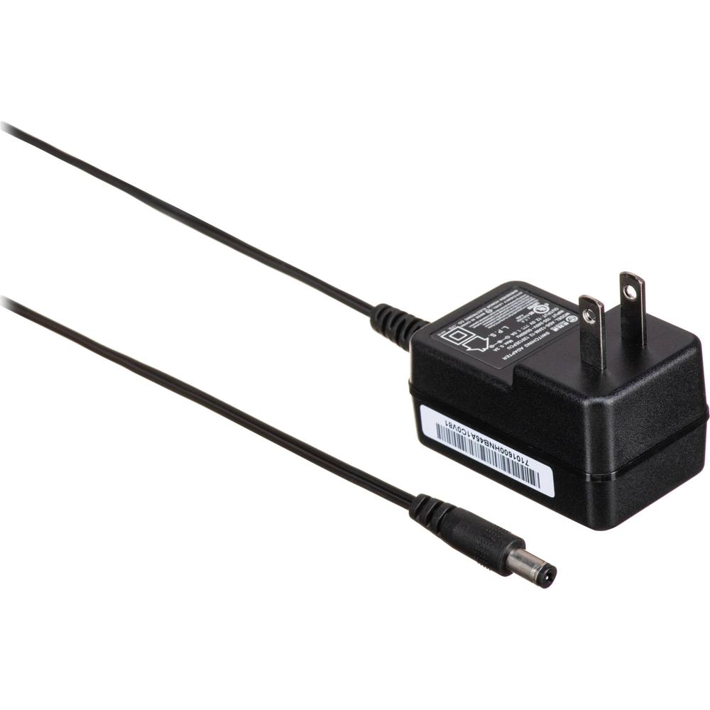 Adaptador de Poder AC 12 VDC/3A para Cámaras Dahua SD49225 - Entrada de 120 VAC