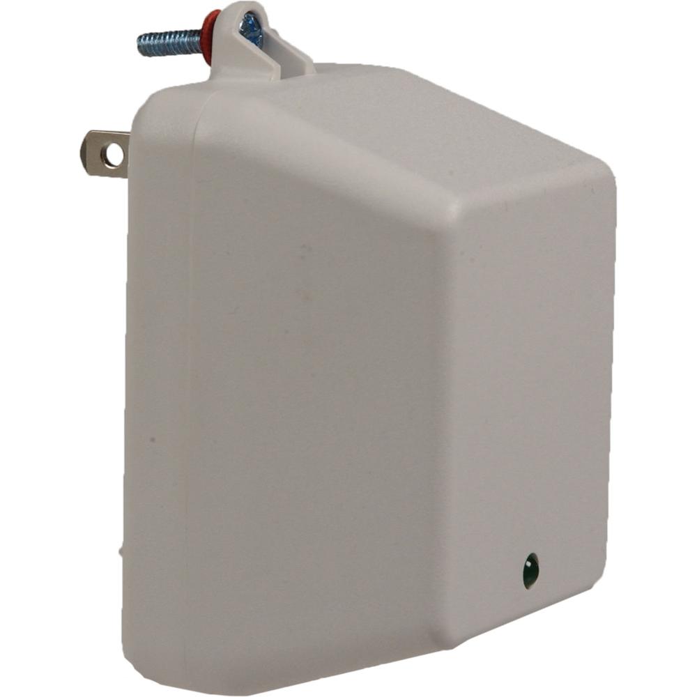 Fuente de Alimentación MG Electronics MGT-2420 24 VAC 20VA Clase II - Entrada 120V, 60 Hz, Conector