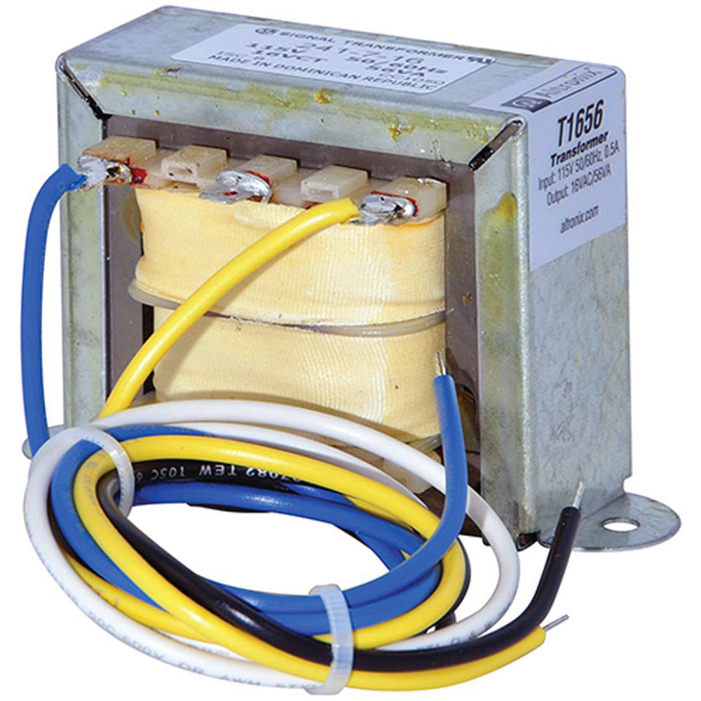 Transformador Abierto ALTRONIX AC (16VAC @ 3.5A, Salida 115VAC)
