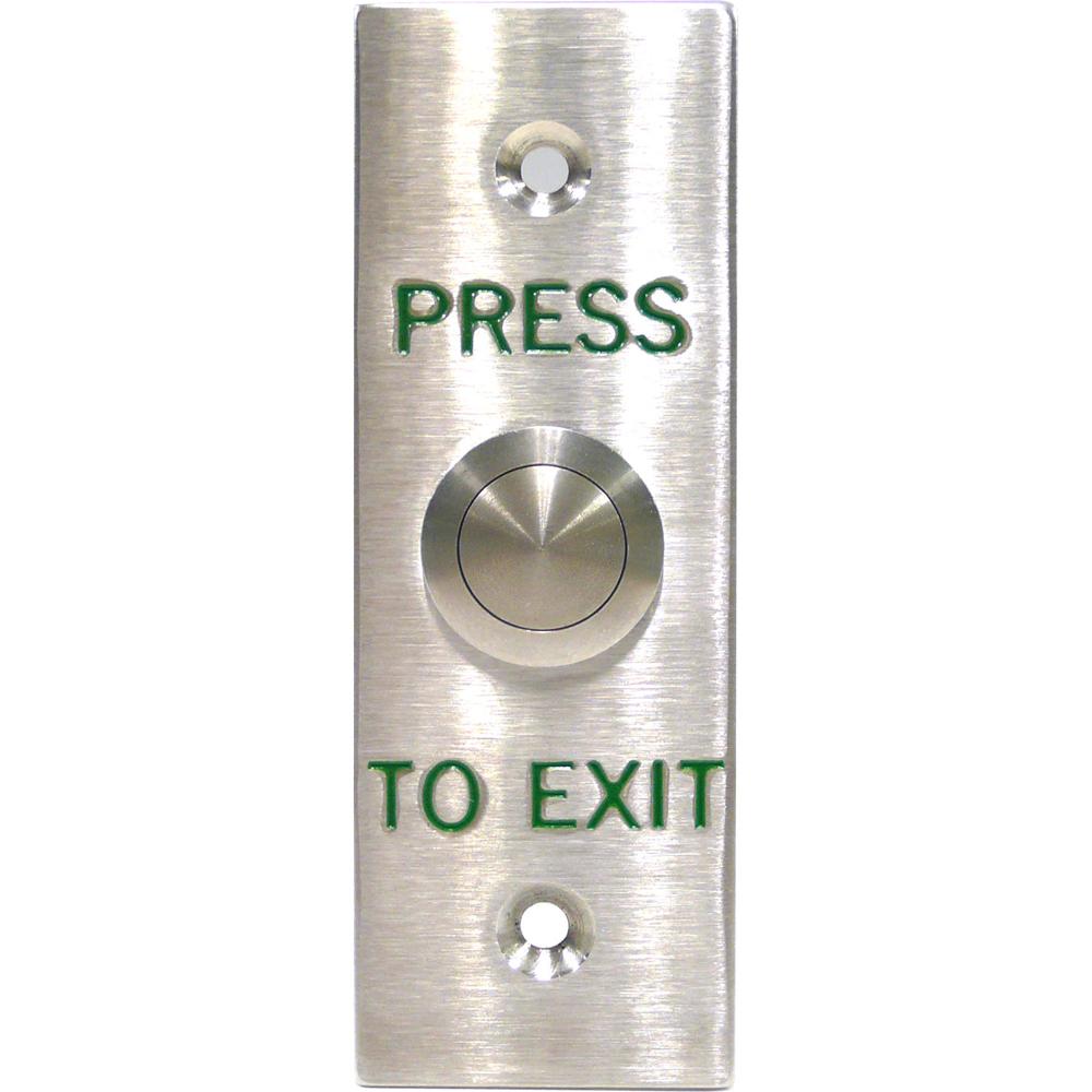 GEOVISION PB21 Interruptor de Botón - Temperatura de Funcionamiento -5°C ~ 50°C (23°F~122°F)