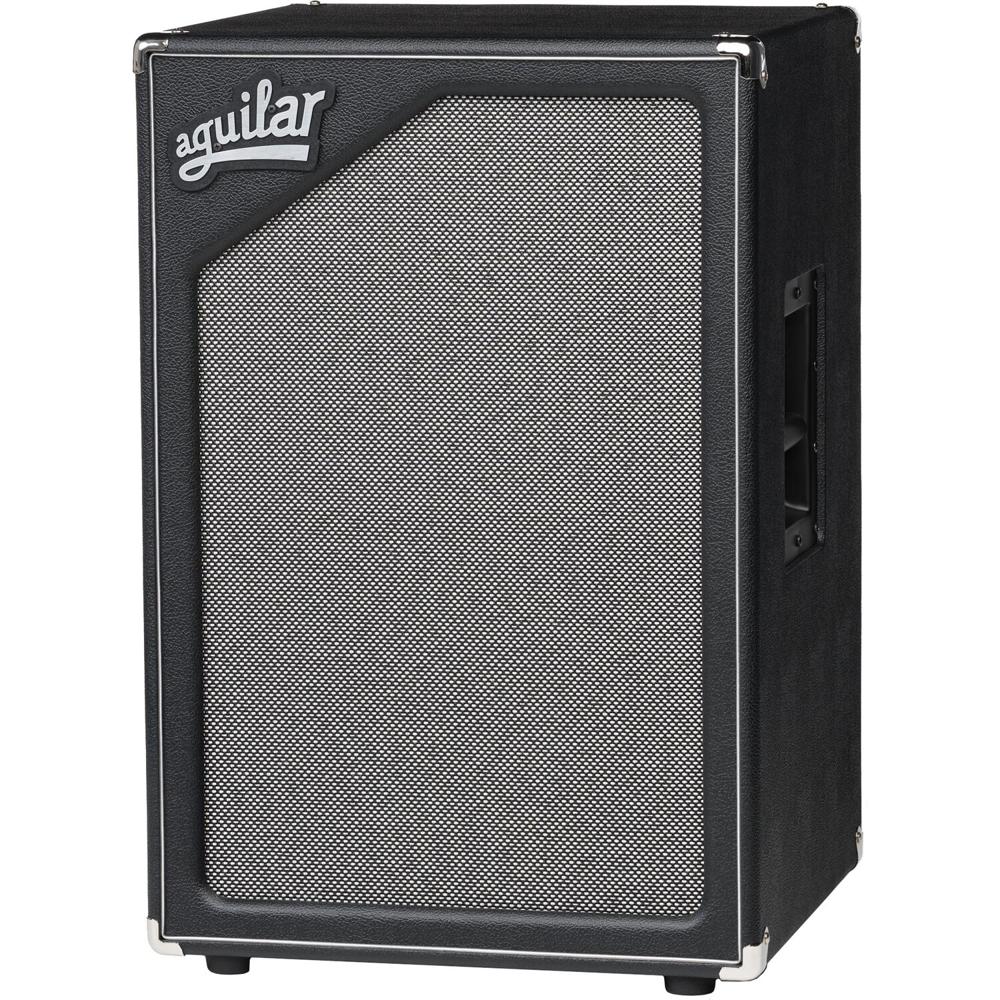 Gabinete de Altavoz de Bajo Aguilar SL 212 500W - 2 x 12"", 500W RMS, Respuesta de Frecuencia: 37 Hz