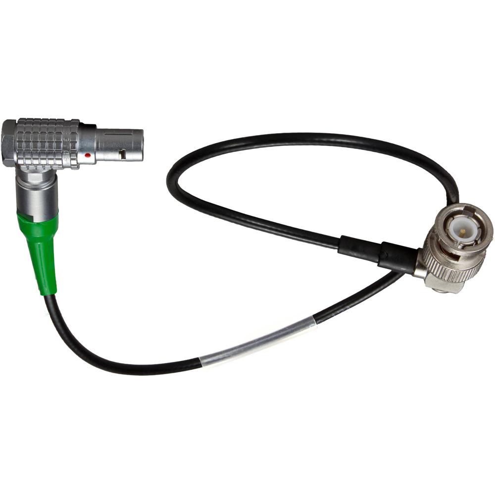 Cable de Entrada BNC a LEMO de 5 Pines de 16"" para Dispositivos de Timecode de Ambient Recording (3