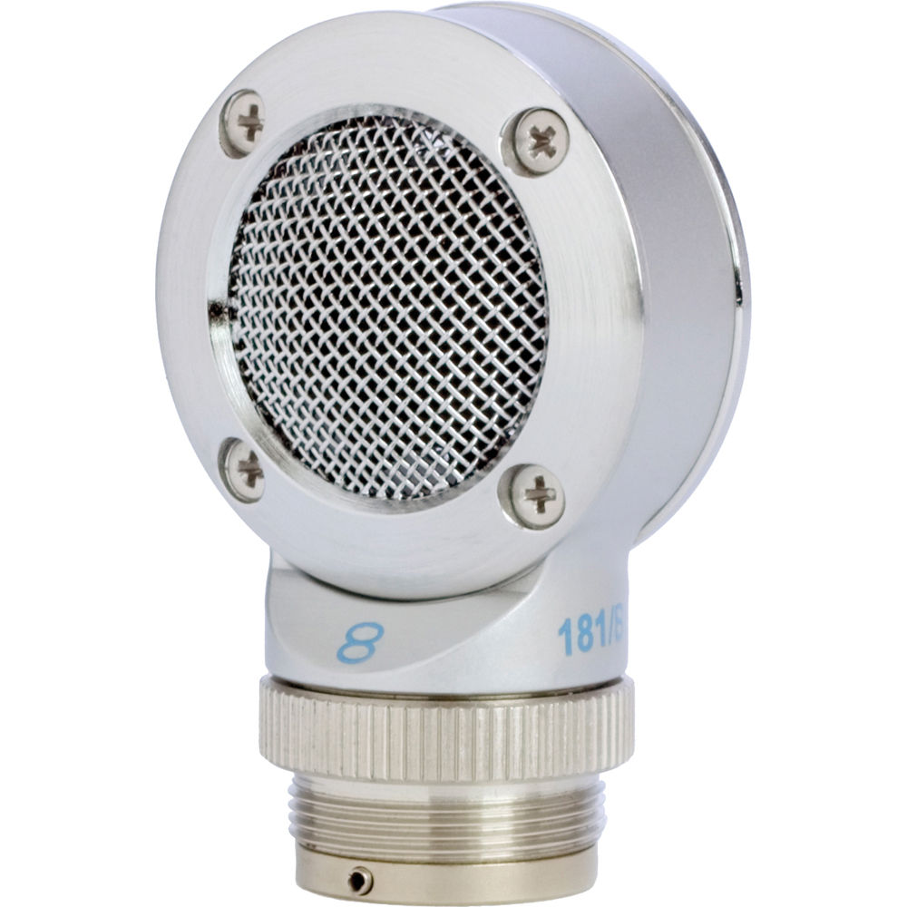 Cápsula Bidireccional Shure RPM181/BI para Beta 181 - Amplio Rango Dinámico y Reproducción de Bajos