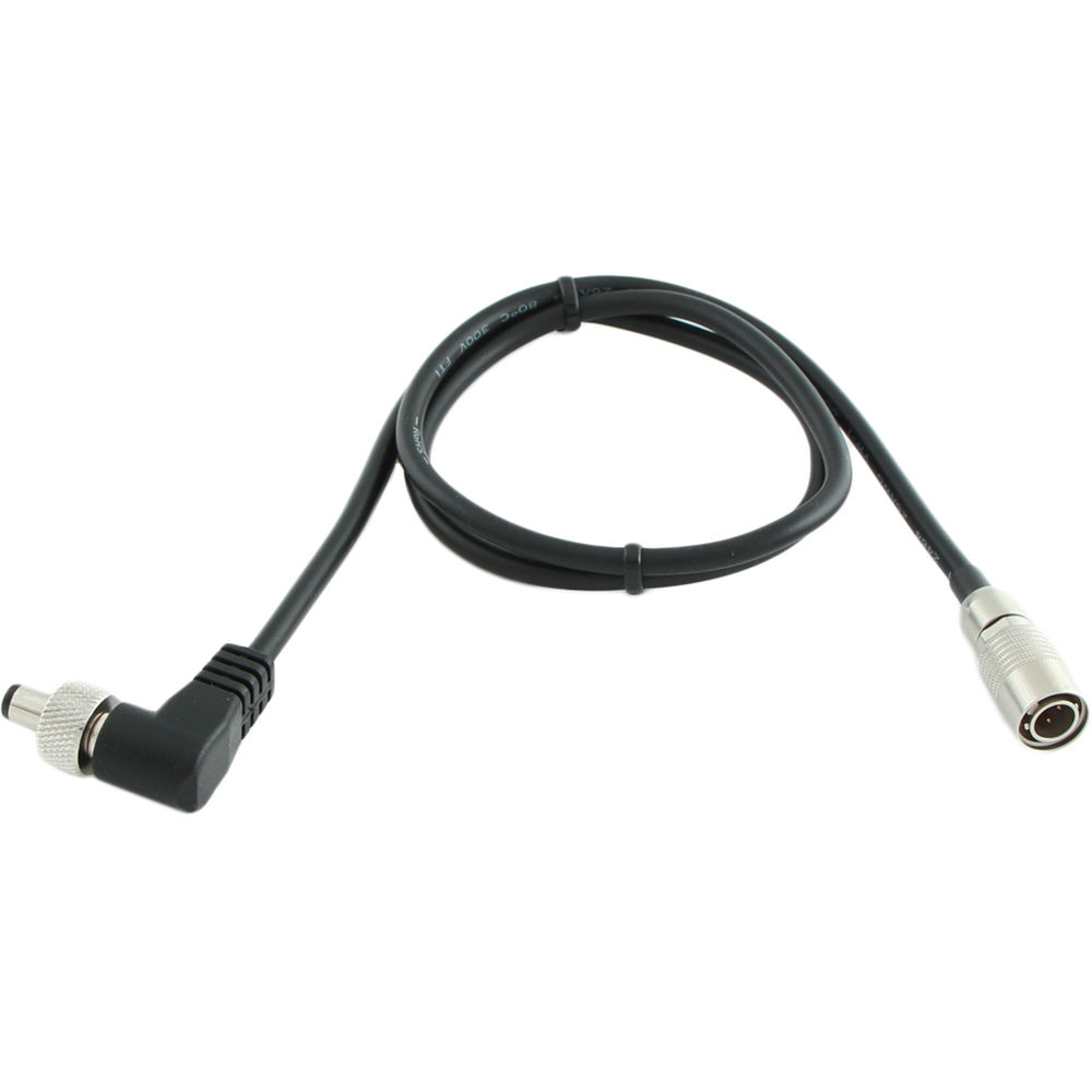 Cable de Poder Techniques BB-HRS-SR-24 para Receptores Lectrosonics SR (24"") - Conexión Hirose de 4