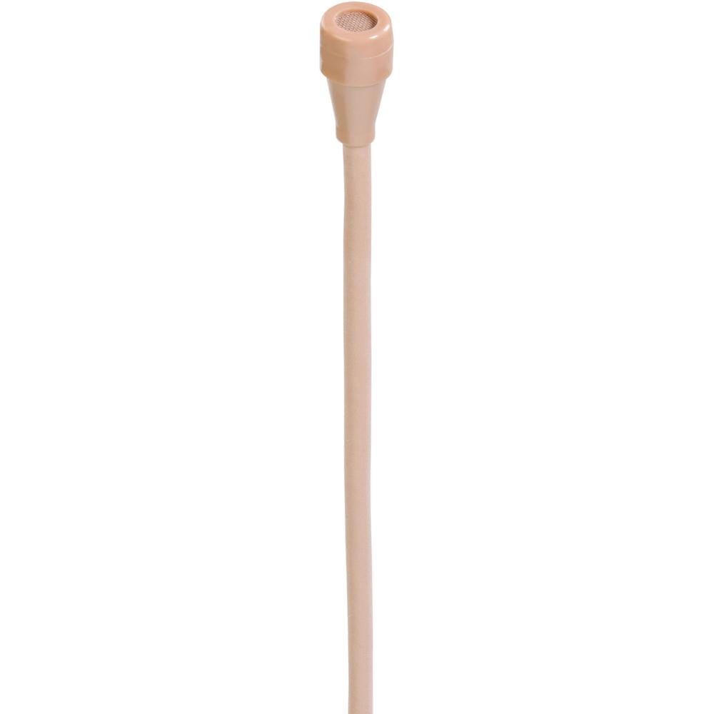 Micrófono Lavalier Omni Countryman B3, Sensibilidad Estándar, con Conector de Bloqueo de 3.5mm para