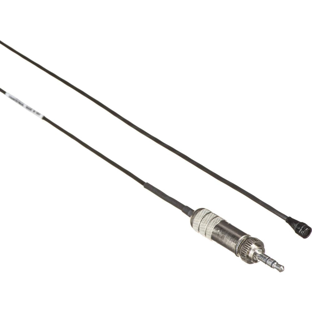 Micrófono Lavalier Omni Countryman B3, Sensibilidad Estándar, con Conector de Bloqueo de 3.5mm para