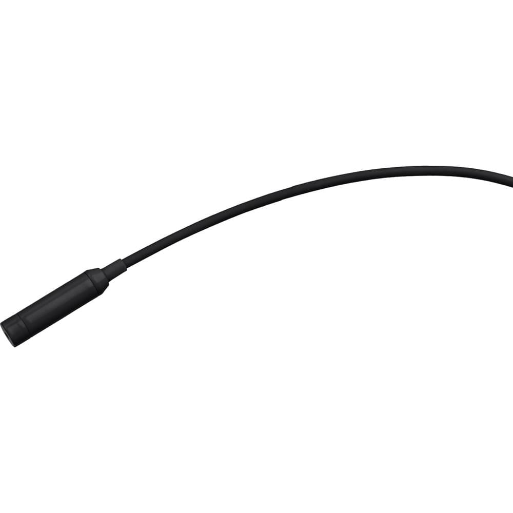 Micrófono Lavalier Omnidireccional Point Source Audio Series9 con Conector de Bloqueo de 3.5mm para