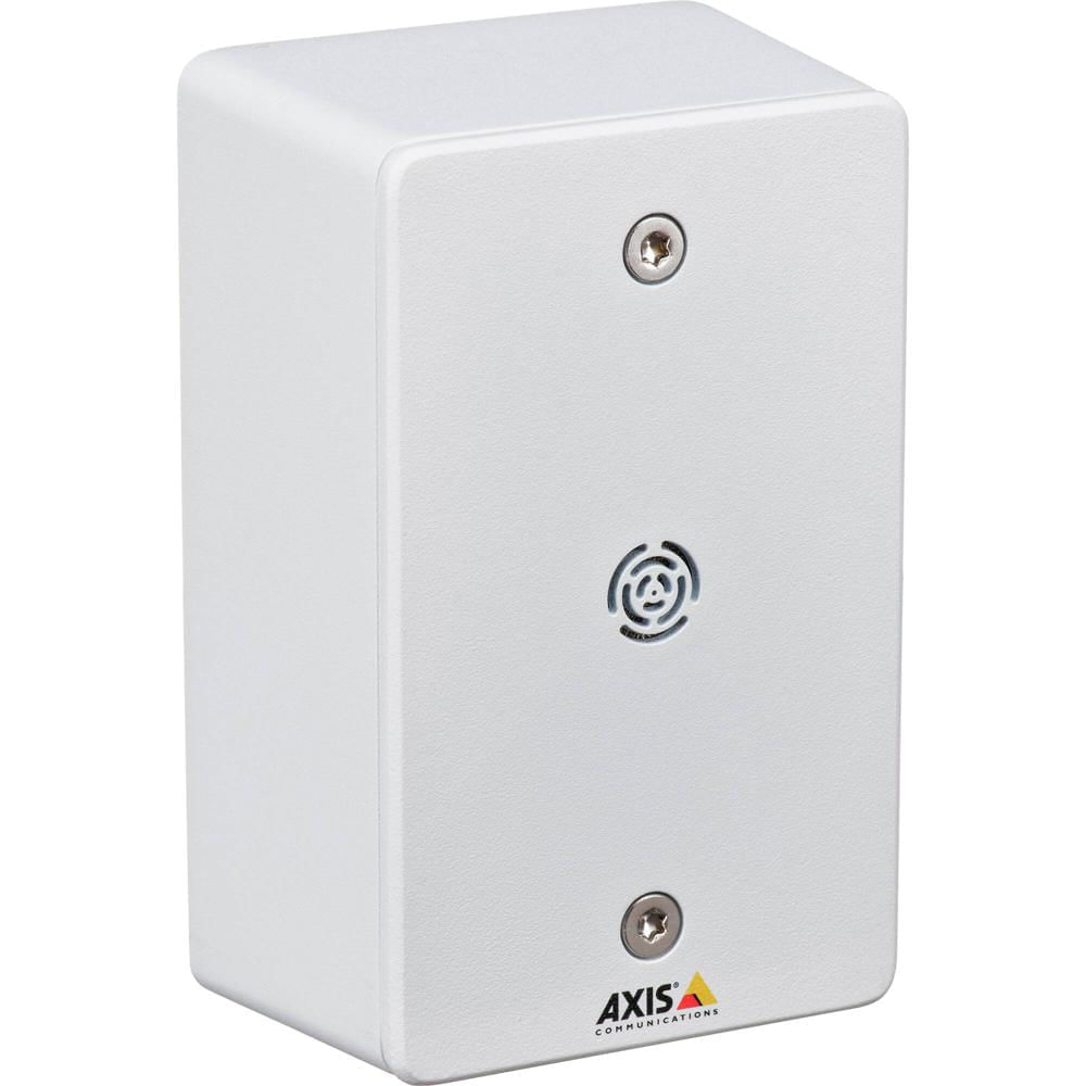 Micrófono Hemisférico Analógico Axis Communications TU1001-VE con Conector de 3.5mm, Compatible con