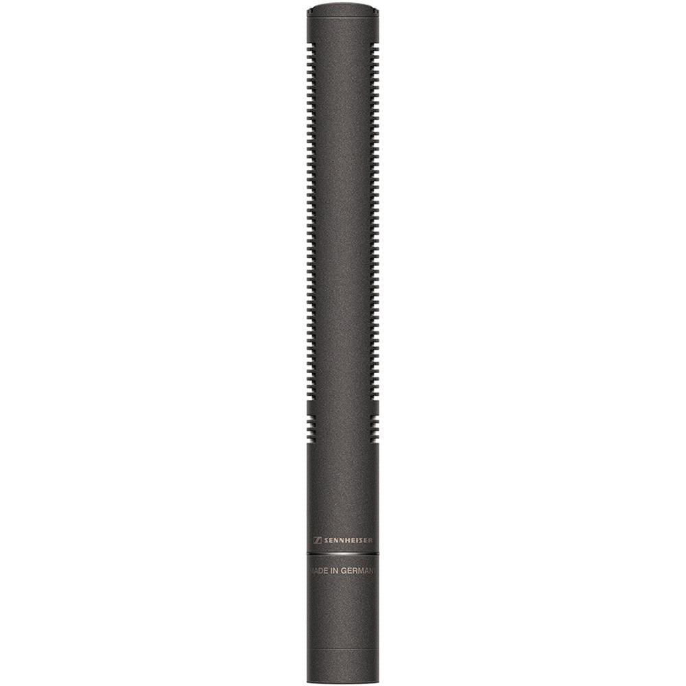 Micrófono Sennheiser MKH 8060: Resistente a la Humedad para Grabaciones Profesionales en Cine, TV y