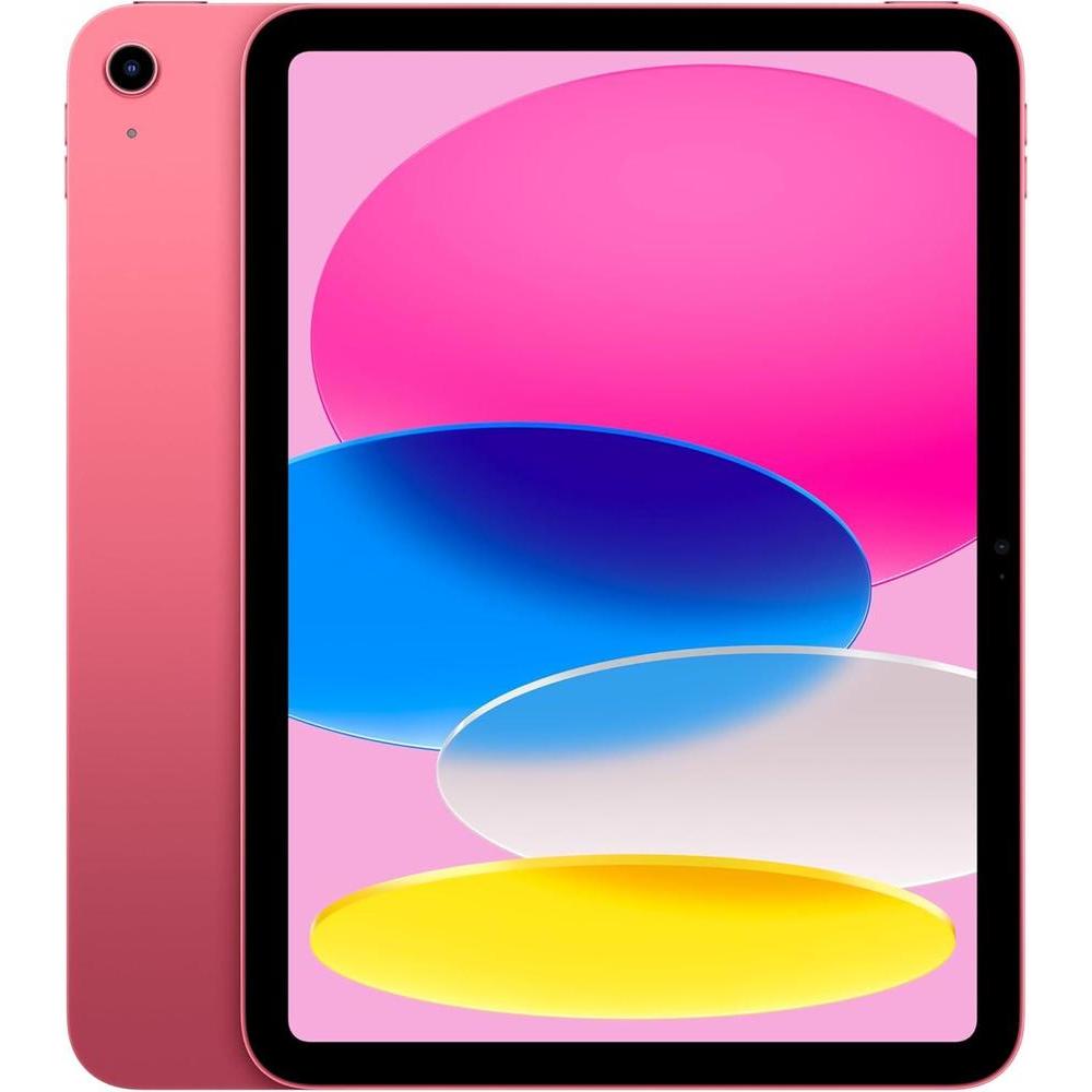 iPad 11” (A16) 2025 Wi-Fi 256GB Pink