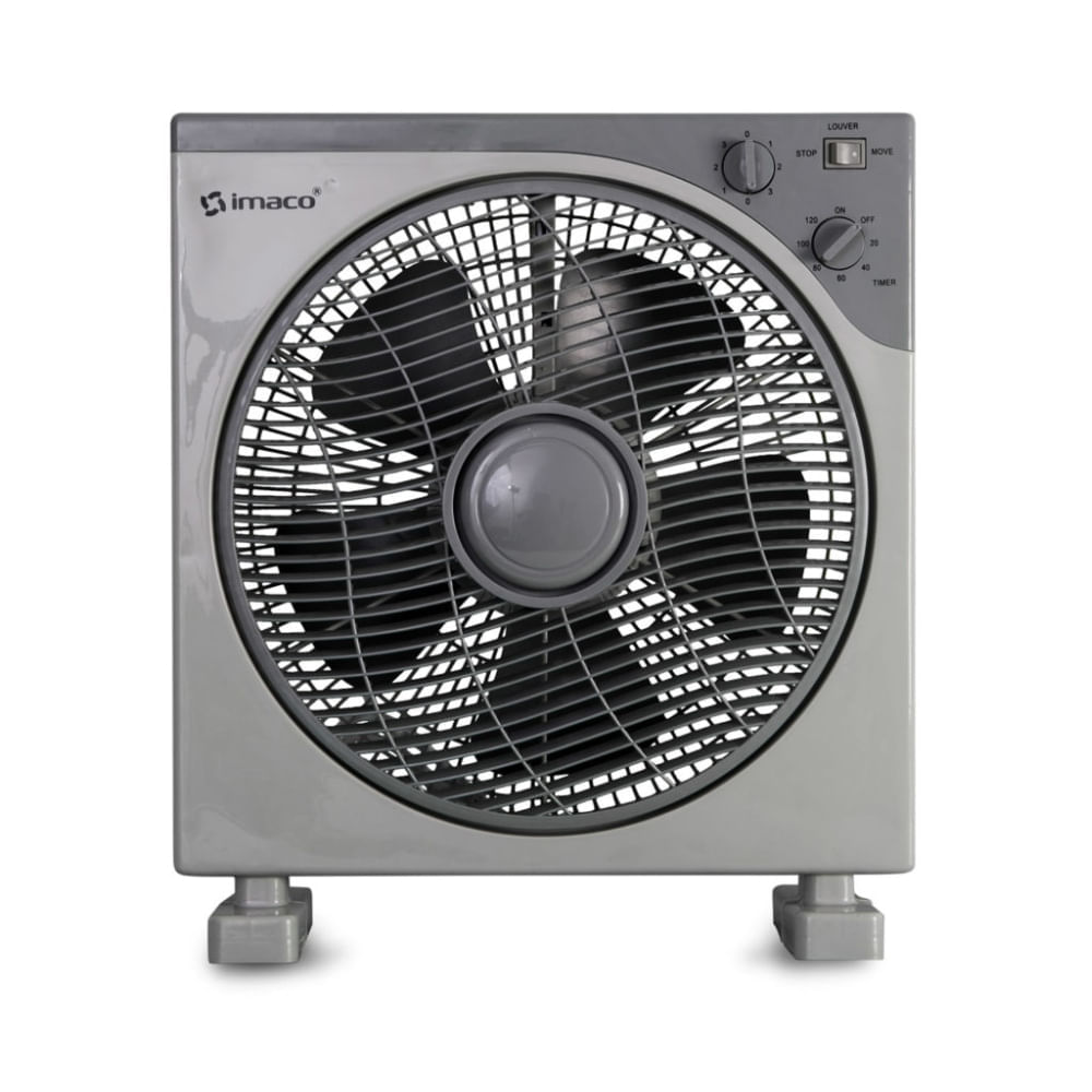 Ventilador Box Imaco IVA13, 12"" – 40W