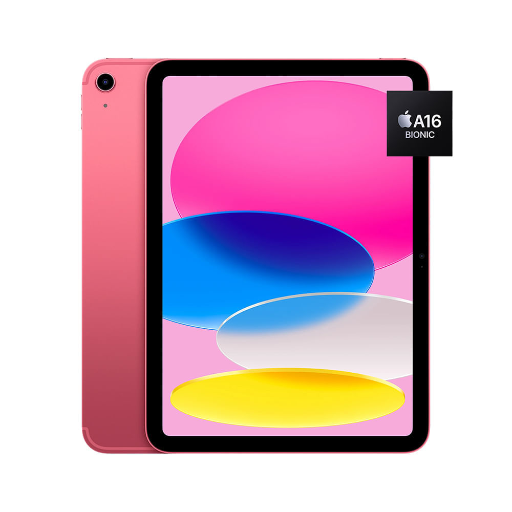 iPad 11"" (2025) 11va Gen Chip A16 WIFI 256GB