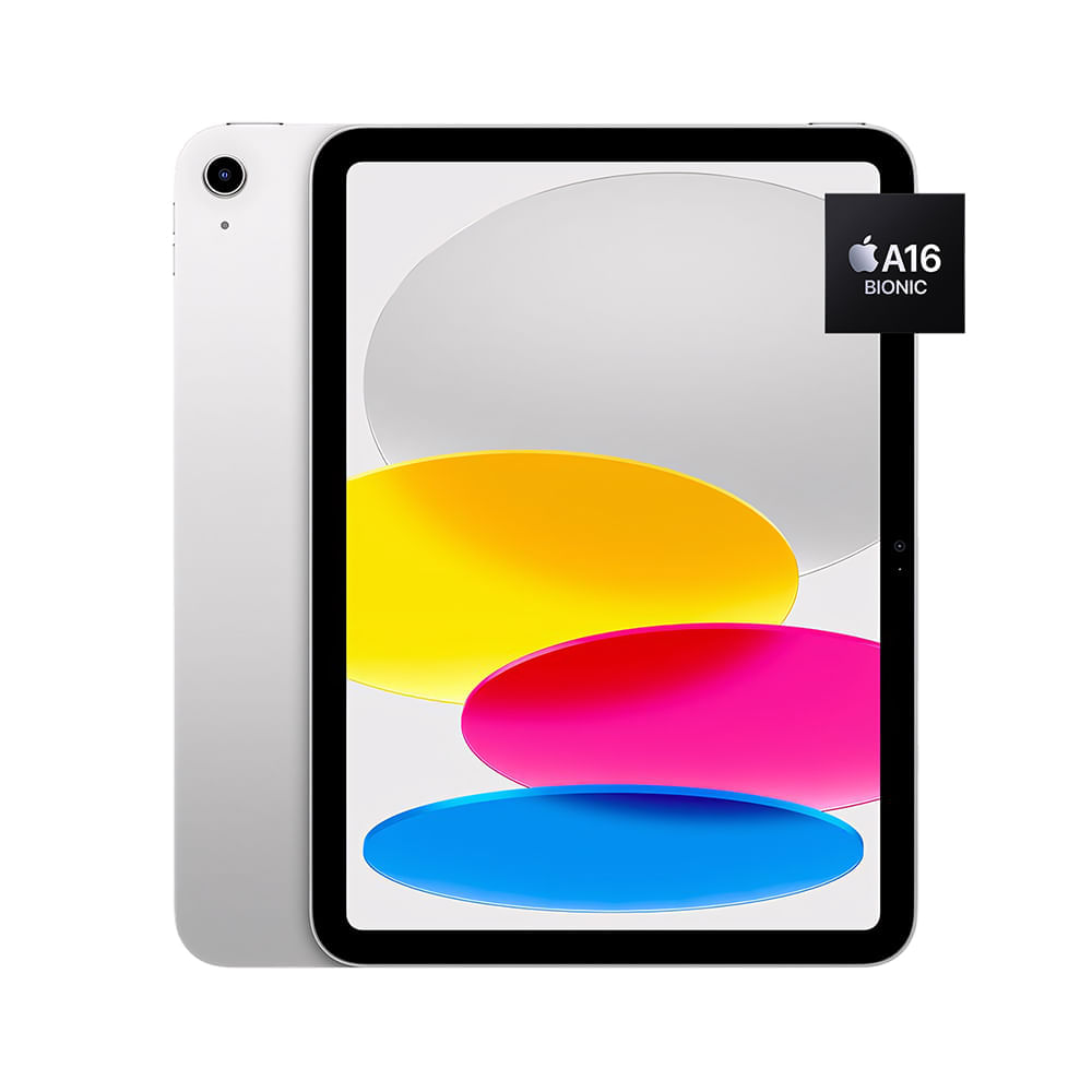 iPad 11"" (2025) 11va Gen Chip A16 WIFI 256GB