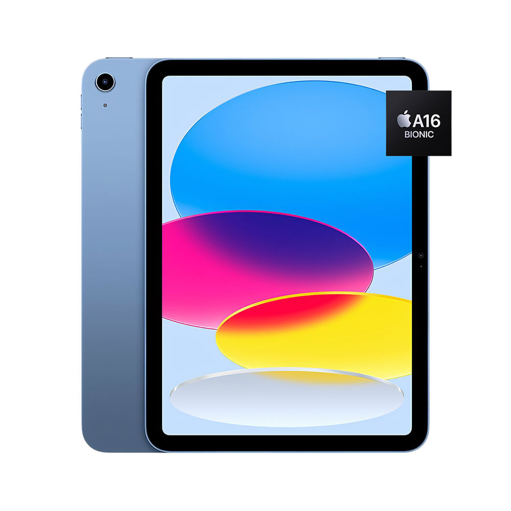 iPad 11"" (2025) 11va Gen Chip A16 WIFI 256GB