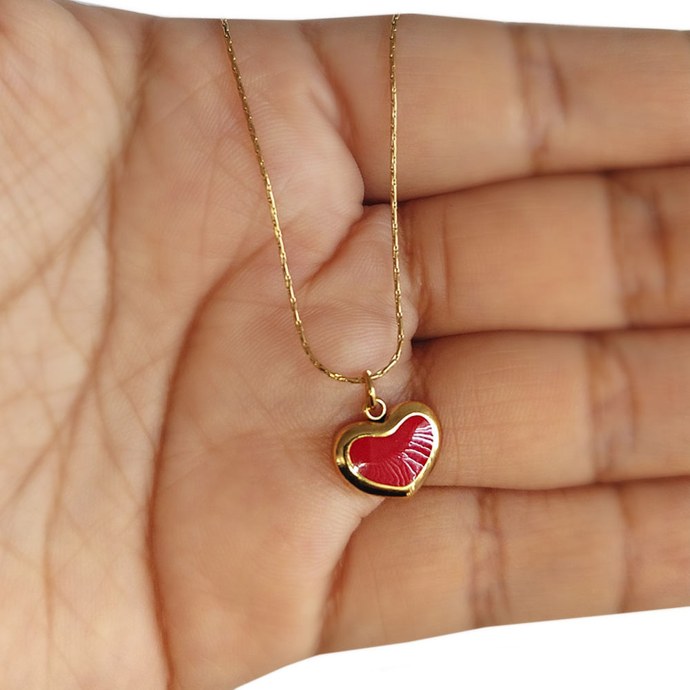 Collar Bizantino De Cadena Gruesa De Acero Inoxidable For | Meses Sin