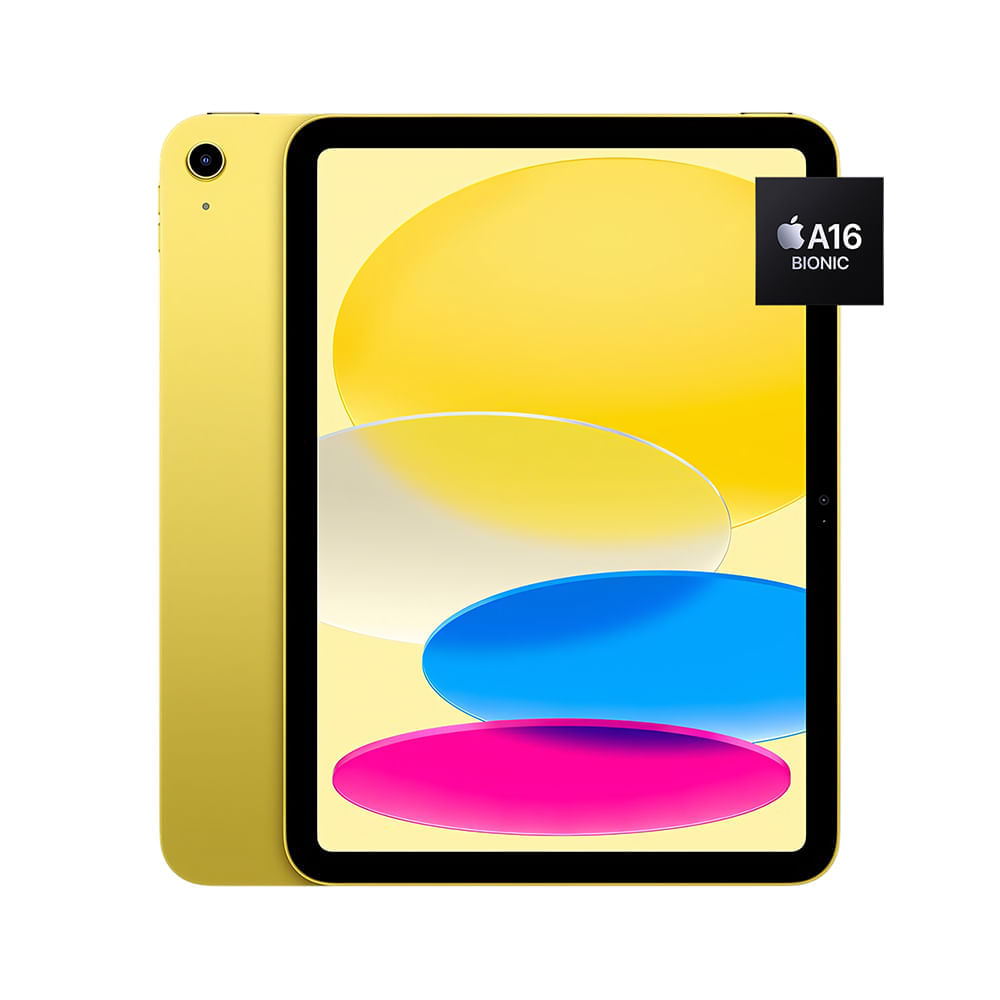 iPad 11"" (2025) 11va Gen Chip A16 WIFI 128GB