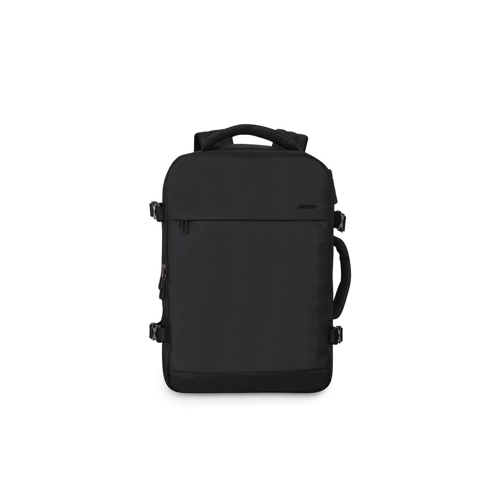 Mochila Viajera Preston 2.0 Grande Negro