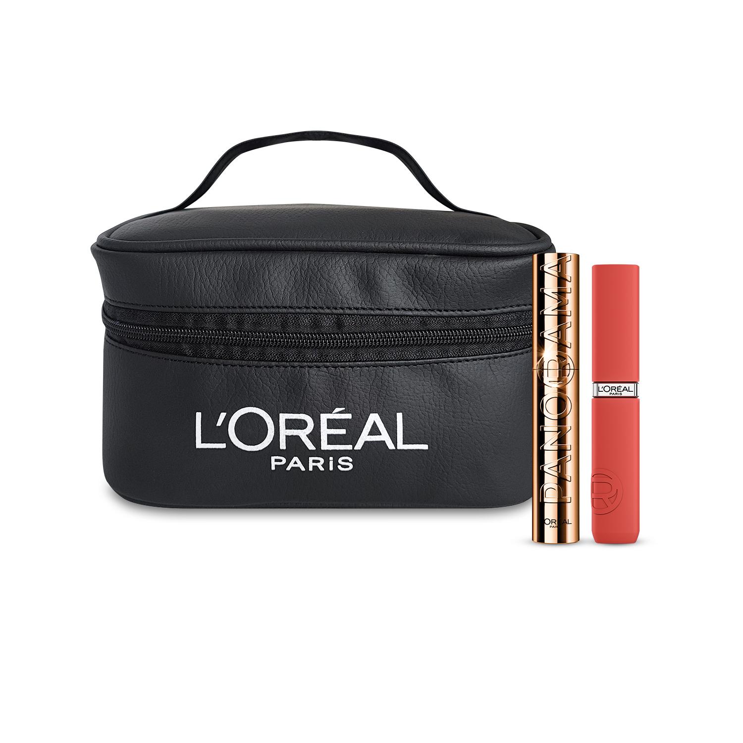 Pack Loreal Panorama + Le Matte