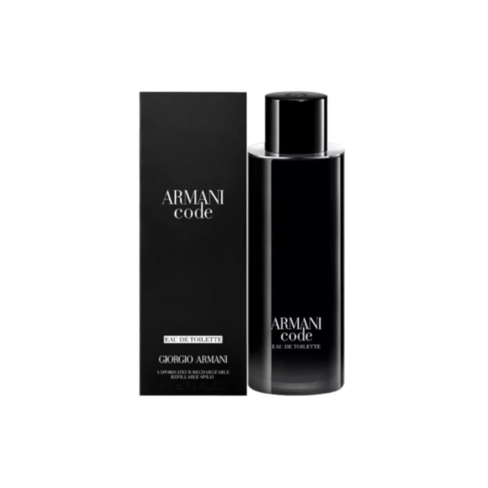 Perfume Giorgio Armani Code Edt 200 Ml