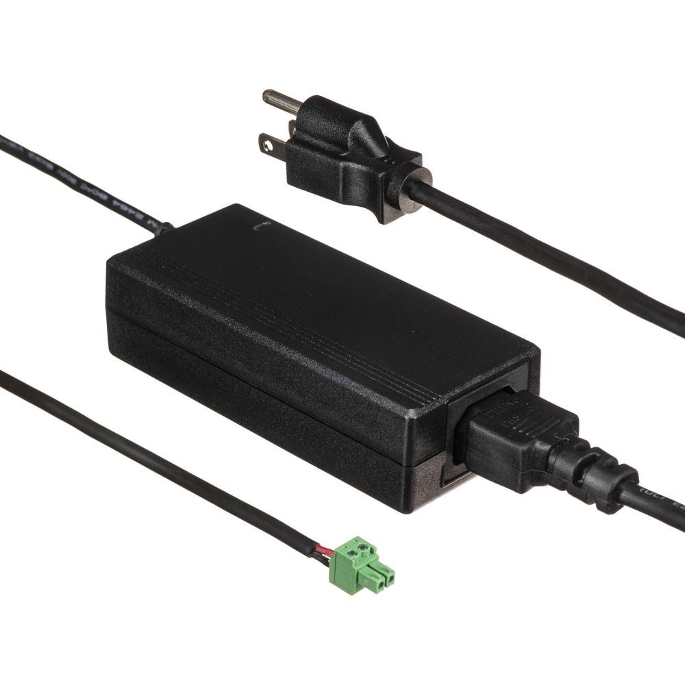 Fuente de Alimentación Hikvision DS-KP12V-3A para Terminales de Reconocimiento Facial de la Serie DS