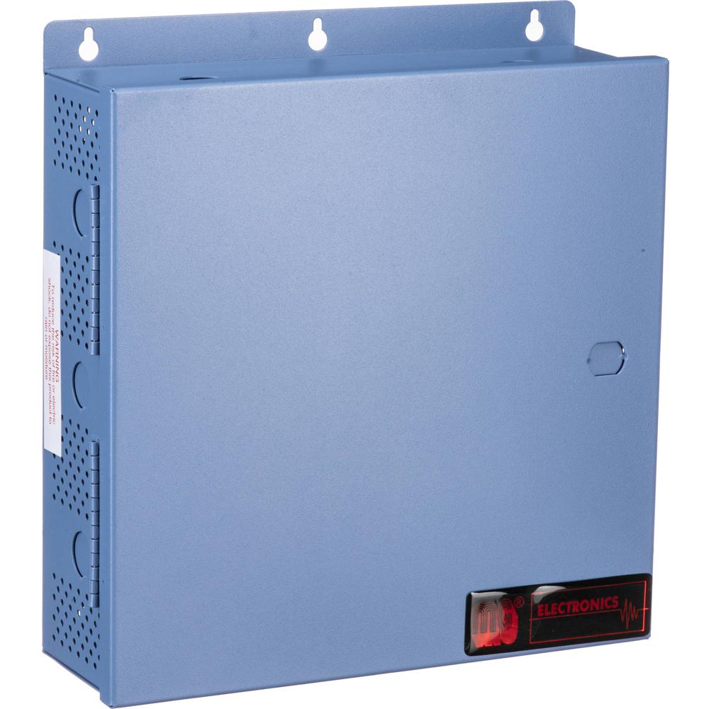 MG Electronics VPS1218UL Fuente de Alimentación Distribuida de Alto Rendimiento (18 Canales) - 12 VD