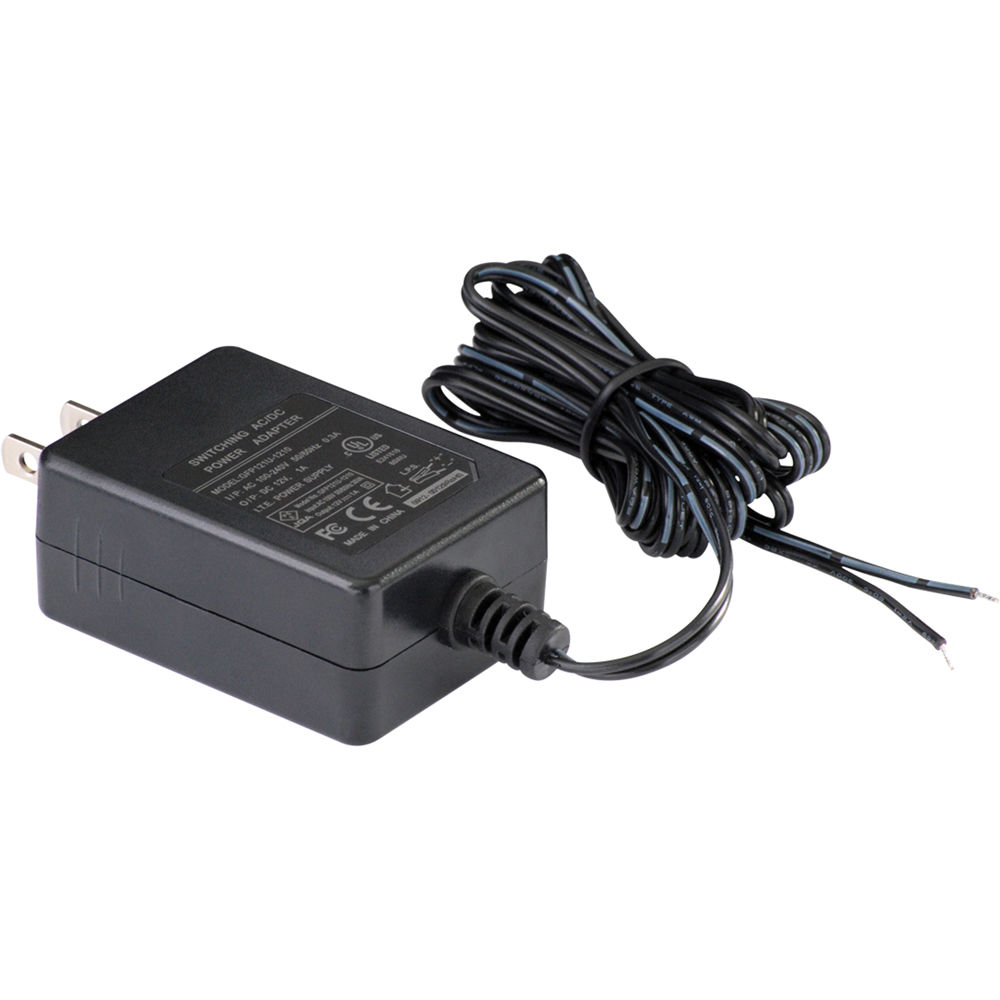 Adaptador de Poder Vigitron VI0012 12 VDC para CCTV