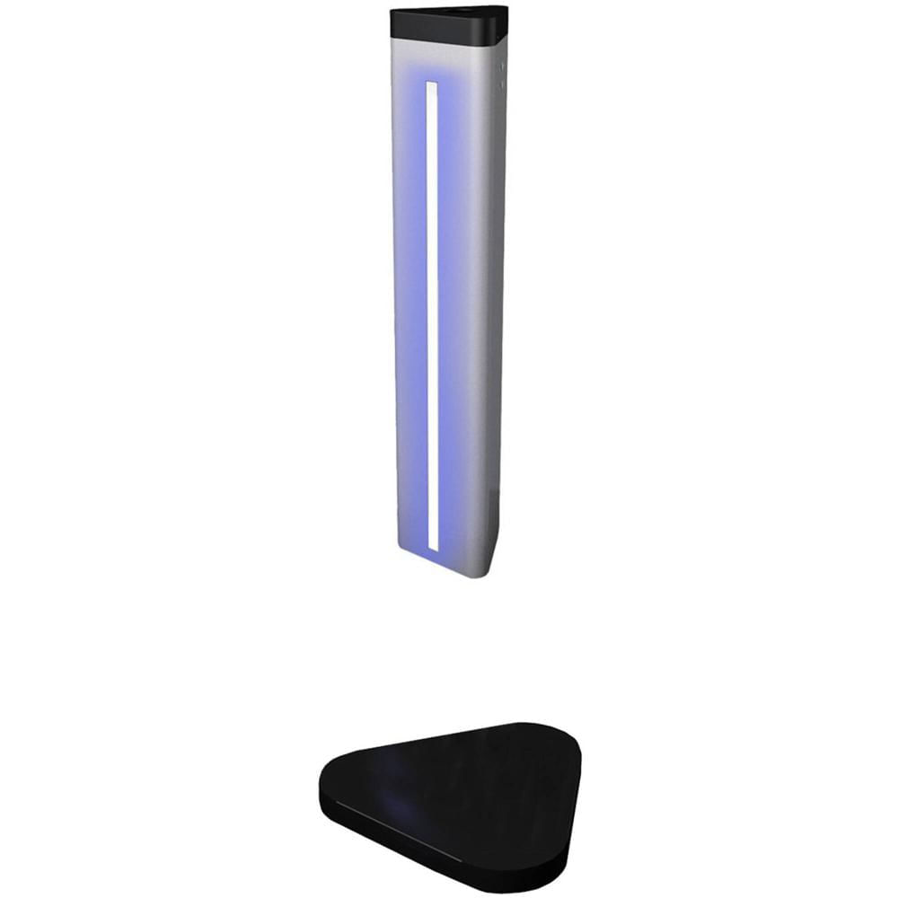 Soporte de Piso de 2' para Cámara Escáner de Temperatura Corporal TMT2 - KJB Security Products
